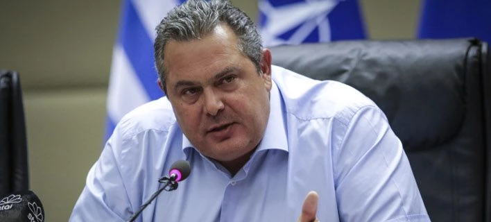 Η απάντηση των Σκοπίων στον Καμμένο για τα περί δωροδοκιών: Fake news